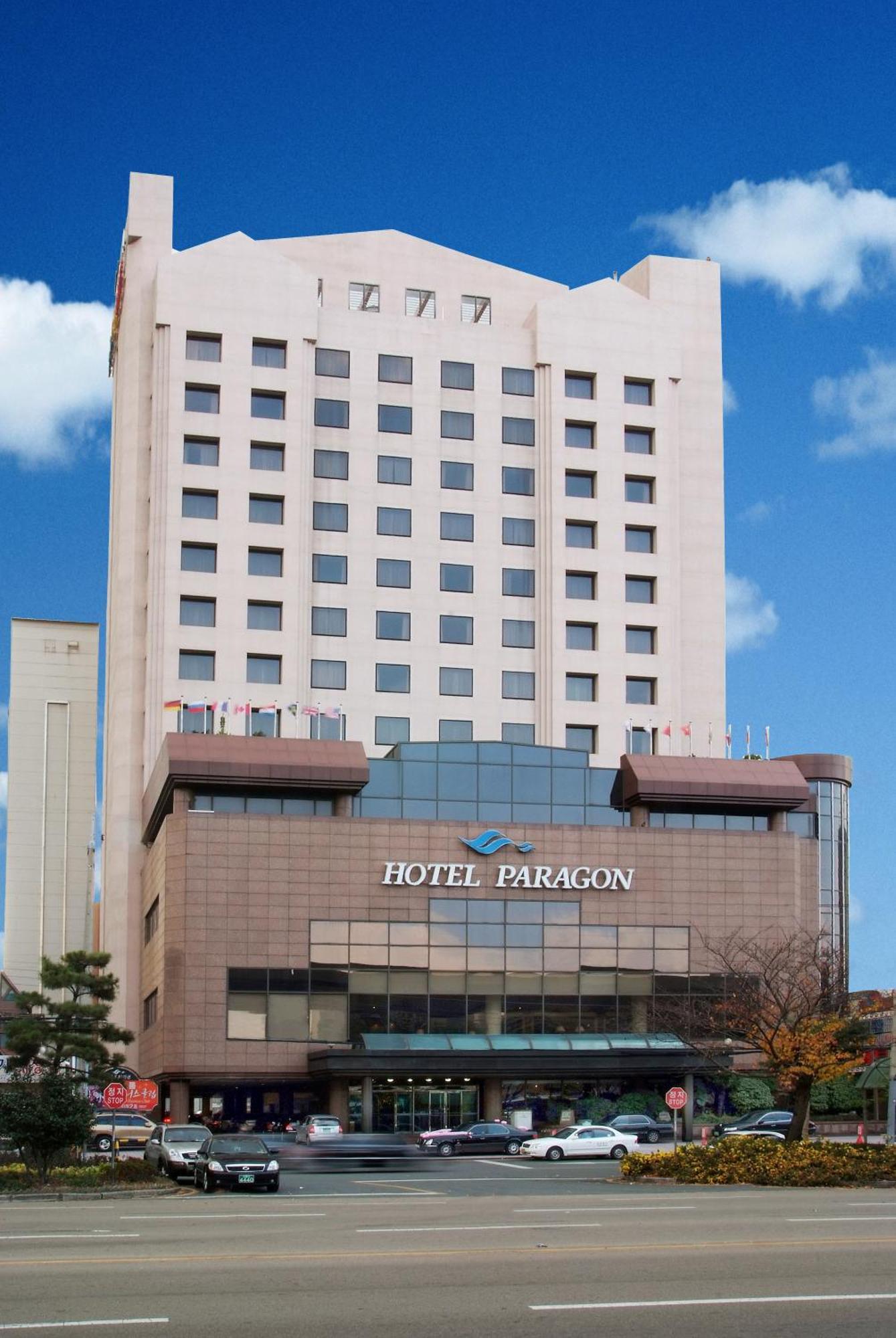 帕拉宫酒店 酒店